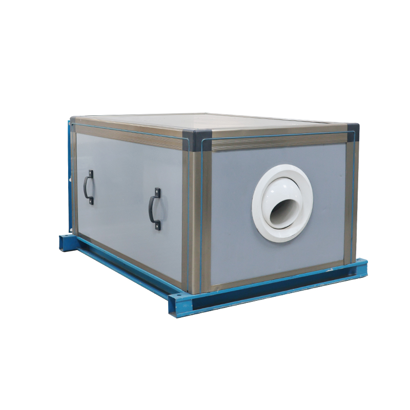 吊頂式射流機(jī)組